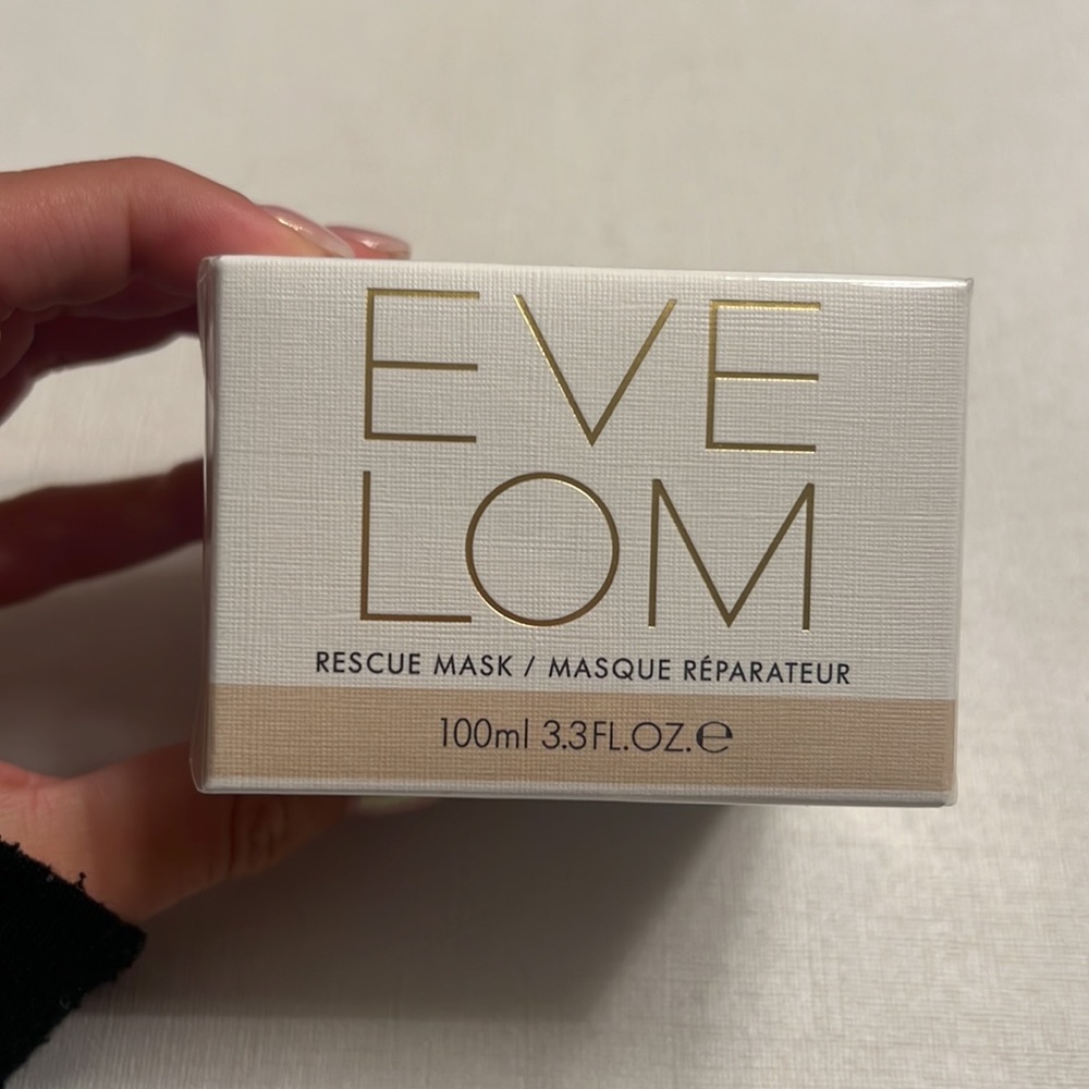 EVE LOM RESCUE MASK 100ML